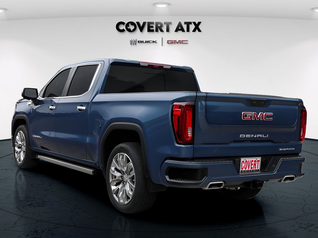 Used Car 2024 Gmc Sierra 1500  Denali For Sale Under $60,000 In Austin, Texas