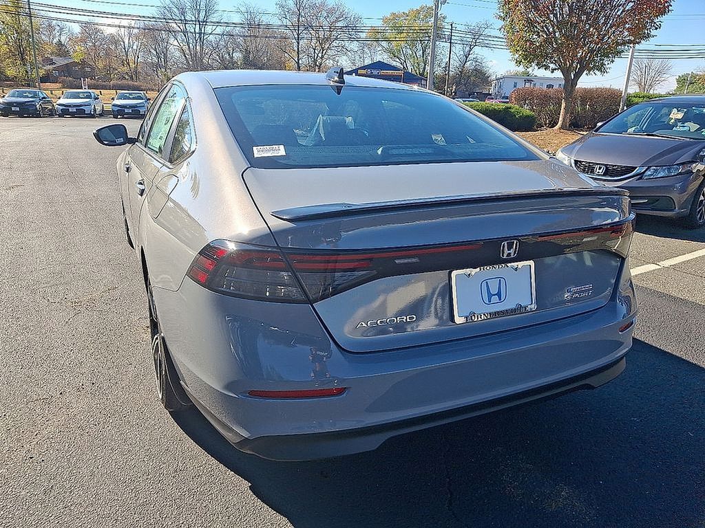 Thumbnail: 2025 Honda Accord - 3