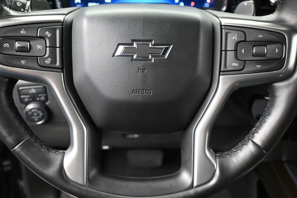 Used 2023 Dark Ash Metallic Chevrolet RST image 32