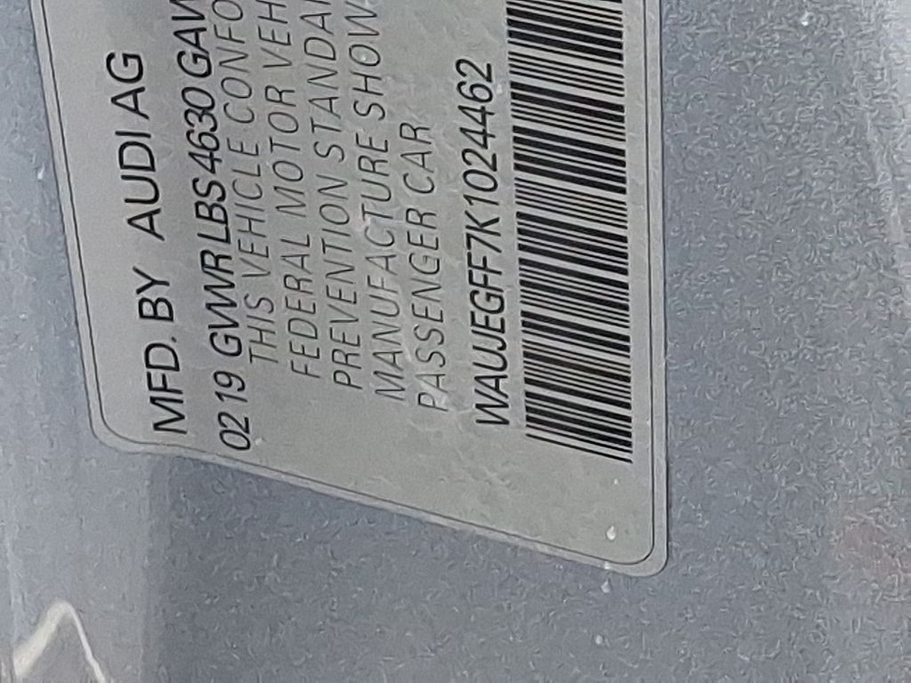 Thumbnail: 2019 Audi A3 - 28