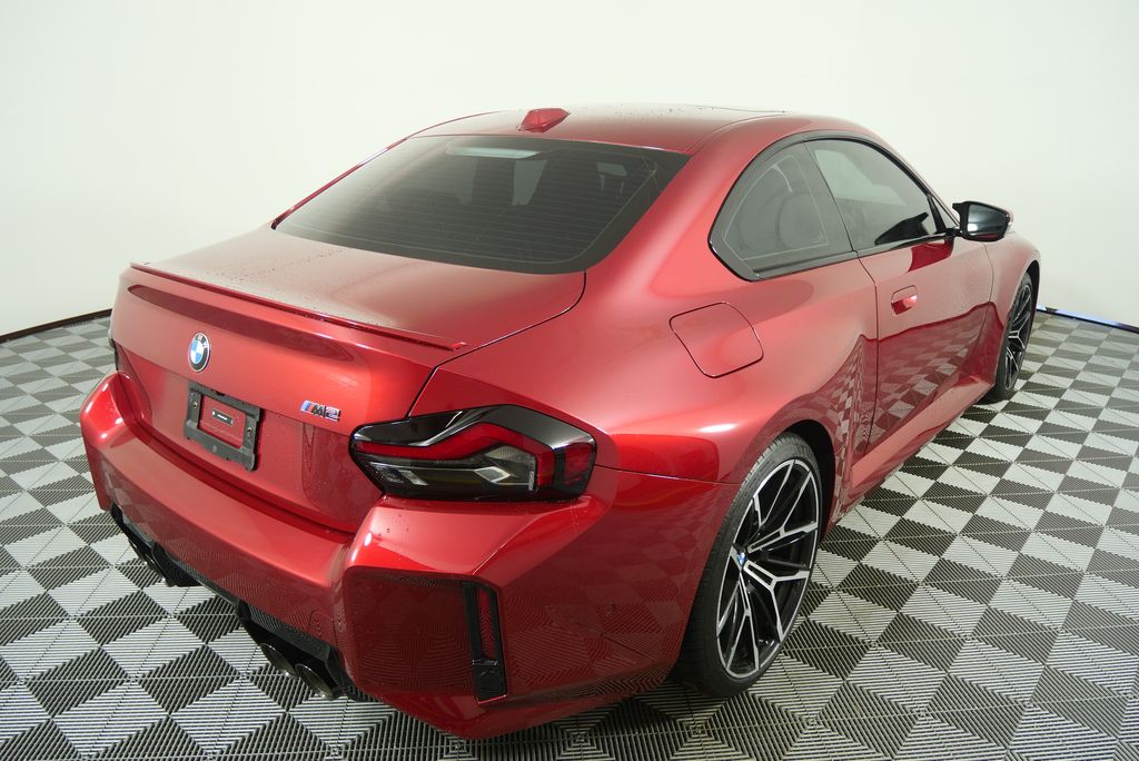 Thumbnail: 2026 BMW M2 - 4
