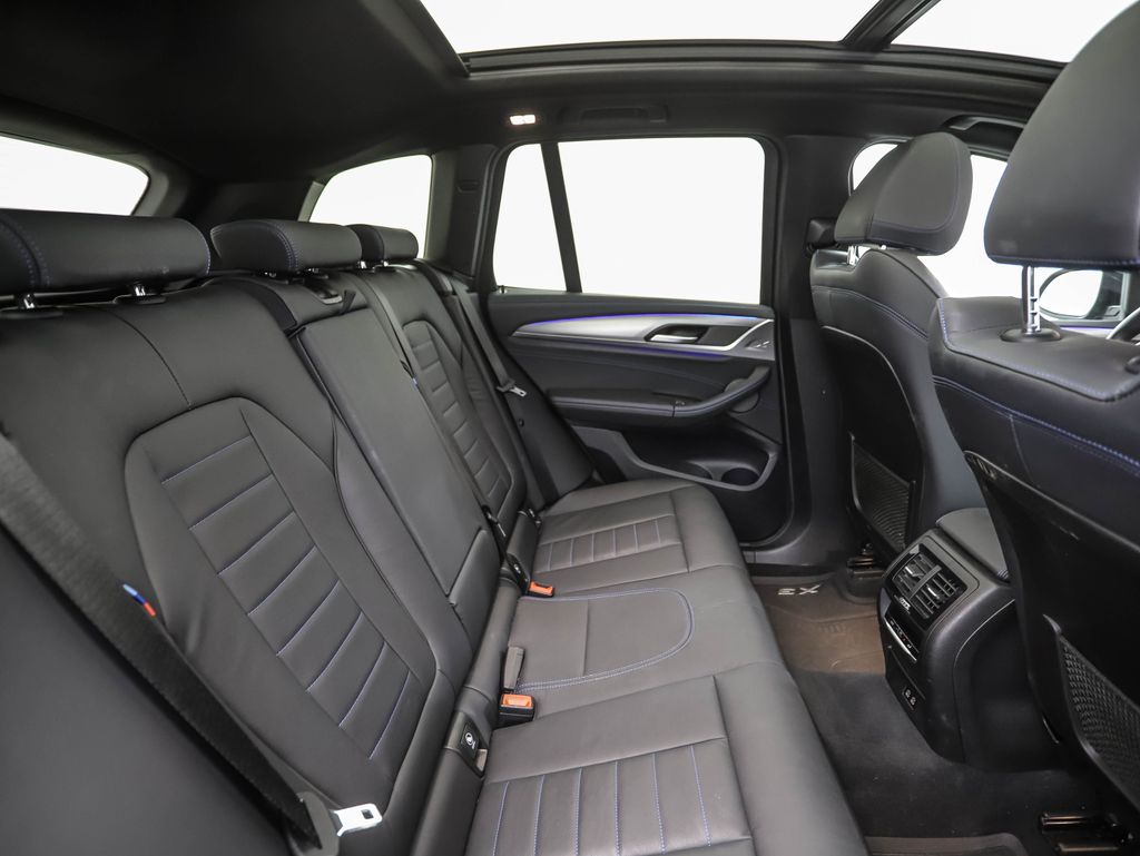 Thumbnail: 2020 BMW X3 - 27