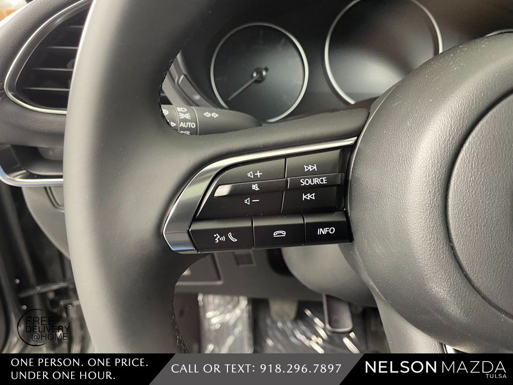 New 2026 Gray Mazda 2.5 S Premium image 25