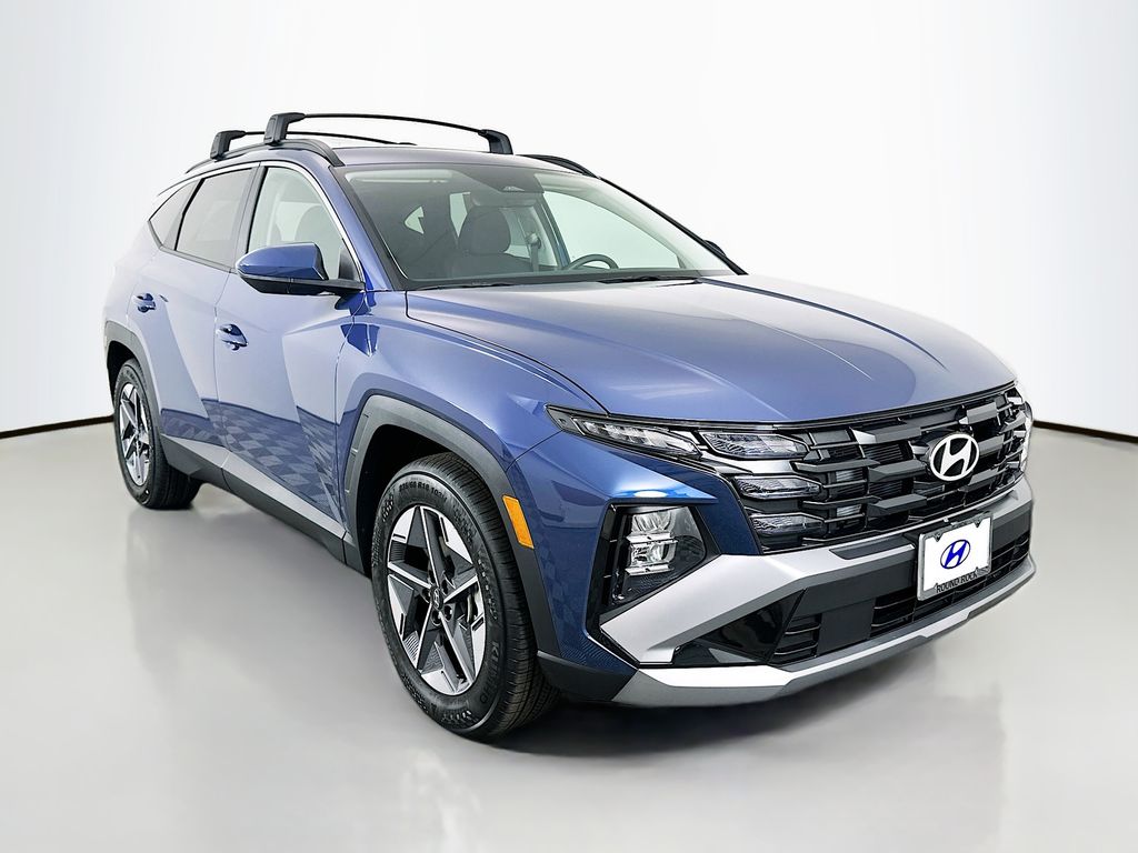 Thumbnail: 2026 Hyundai Tucson - 3