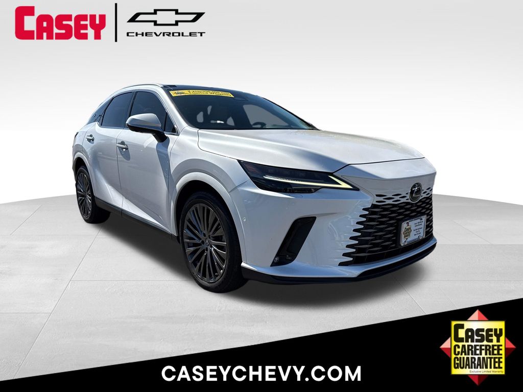 2024 Lexus RX 350 Ultra Luxury AWD