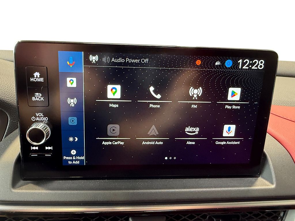 new 2026 Acura ADX car, priced at $46,450