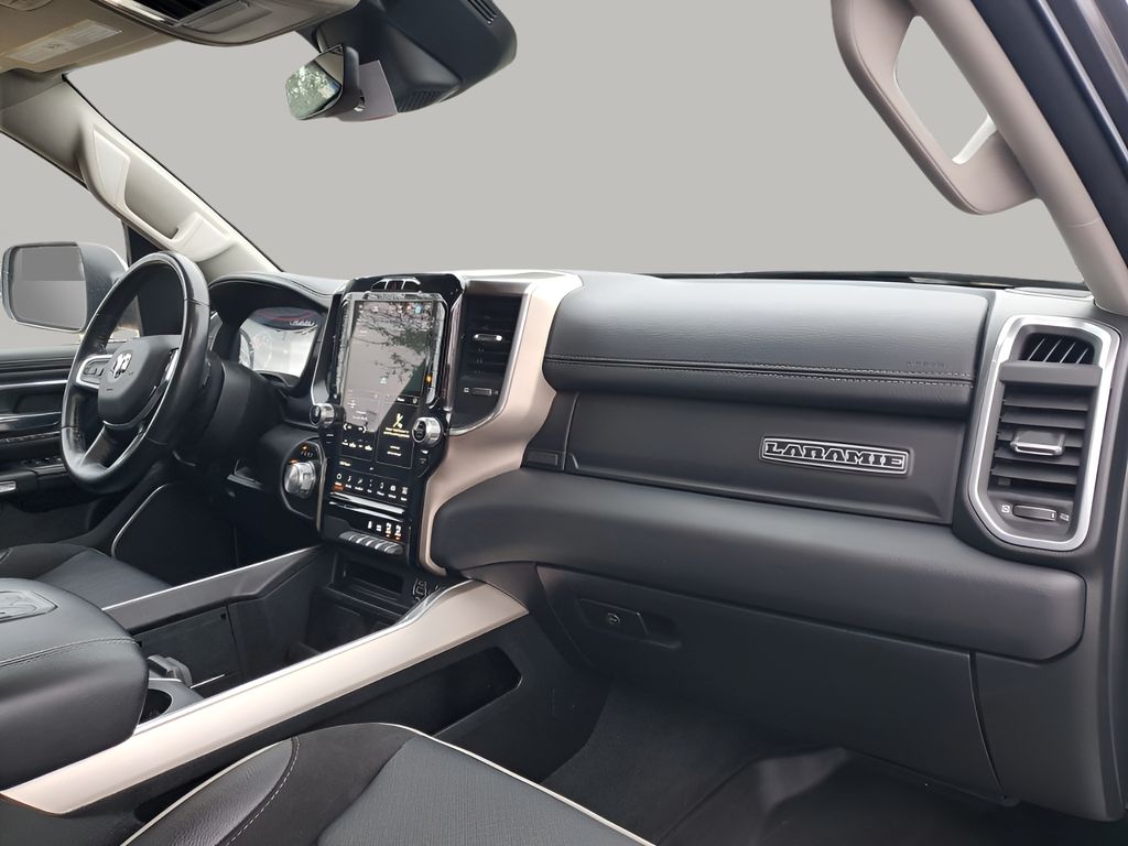 Used Car 2022 Ram 1500  Laramie For Sale Under $35,000 In Austin, Texas