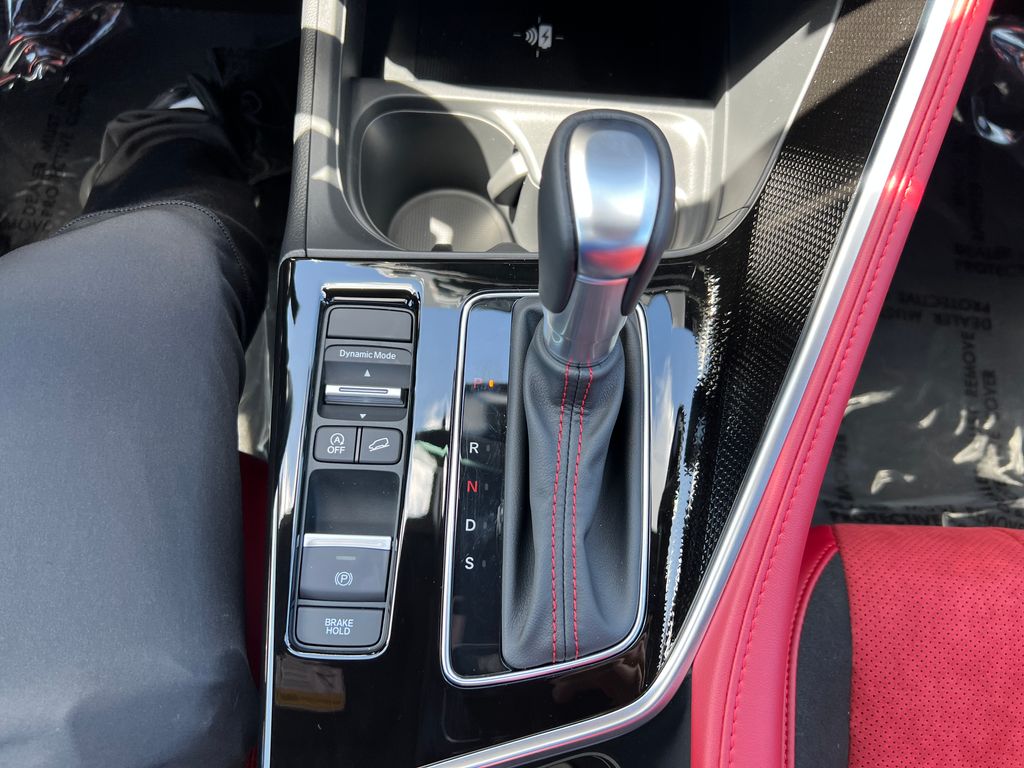2025 Acura ADX A-SPEC 19