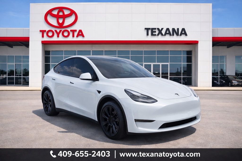 2020 Tesla Model Y Long Range AWD