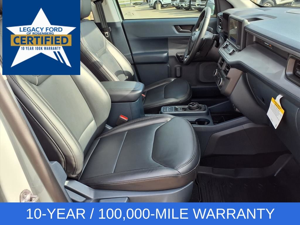 2023 Ford Maverick Lariat Green at Bayway Cadillac of The Woodlands