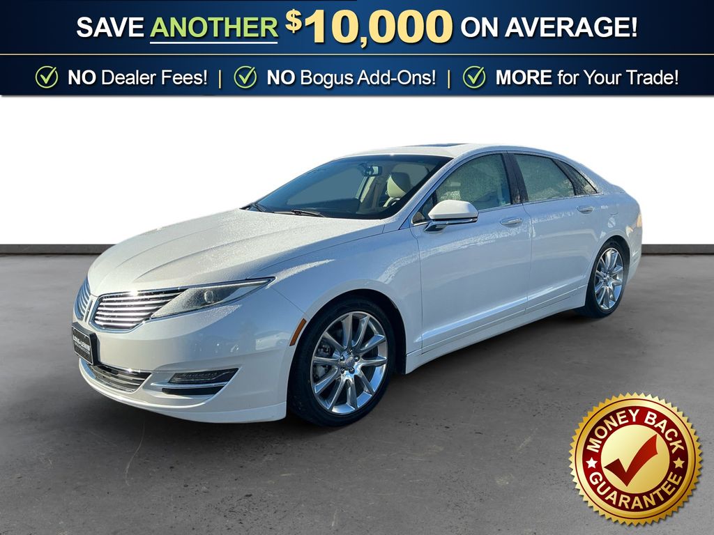 2016 Lincoln MKZ FWD