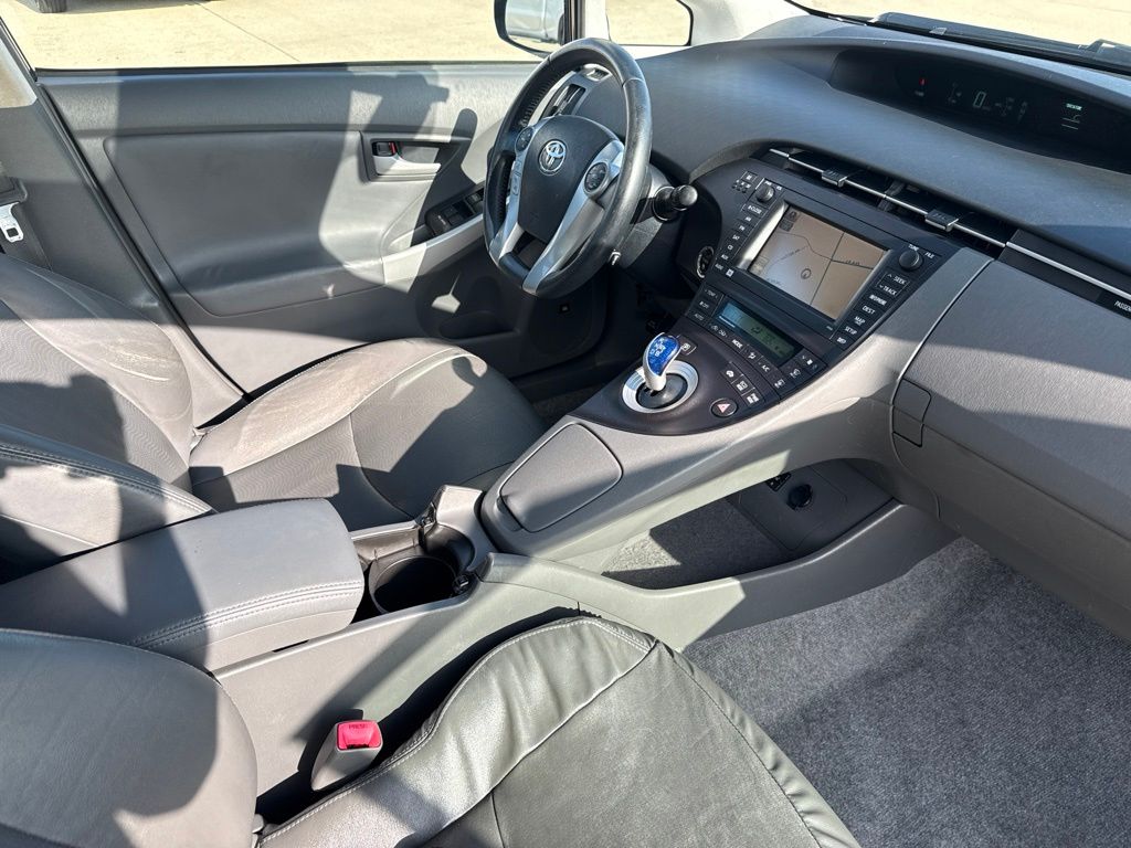 Used 2010 Toyota Prius Hatchback