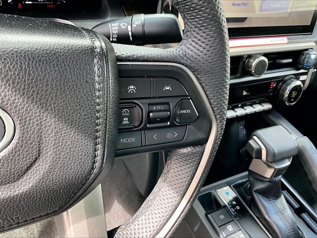 2024 Toyota Tacoma — photo 24