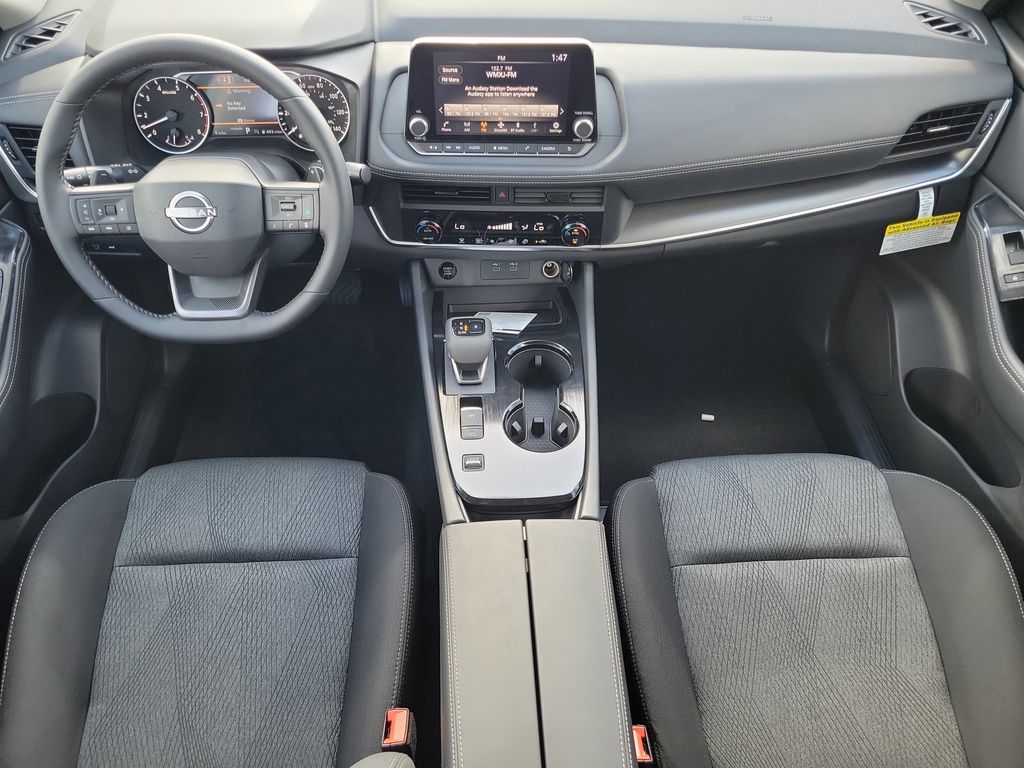 new 2026 Nissan Rogue car, priced at $27,370