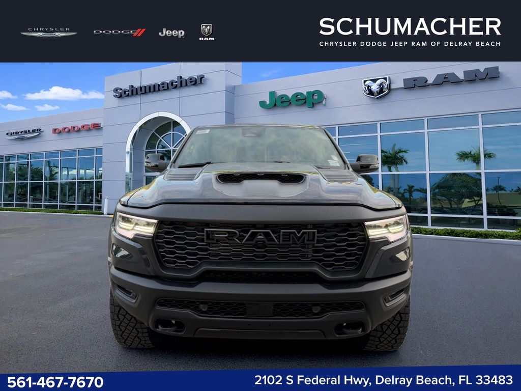 new 2026 Ram 1500 car, priced at $78,300