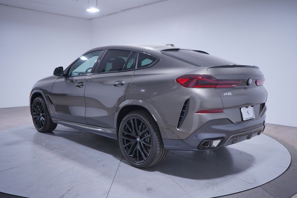 2025 BMW X6 xDrive40i 3