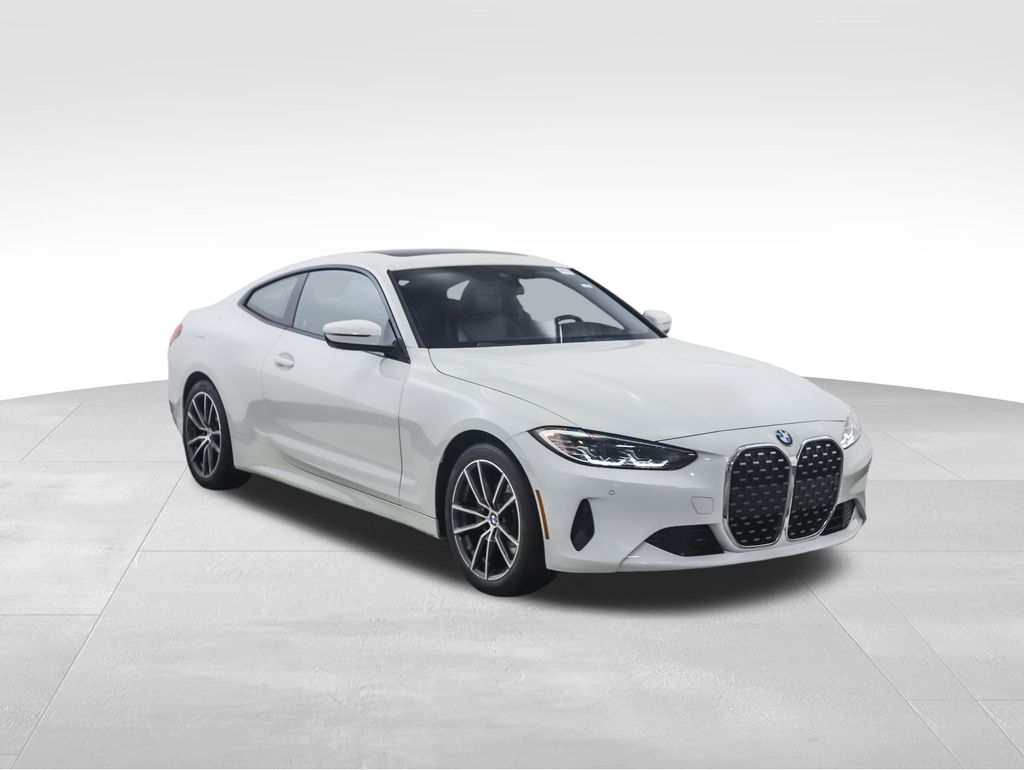 Thumbnail: 2022 BMW 4 Series - 7