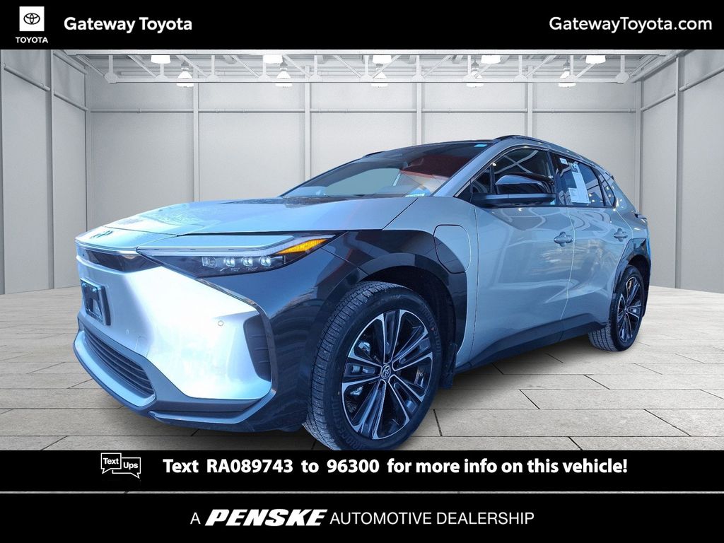 2024 Toyota bZ4X Limited -
                Toms River, NJ