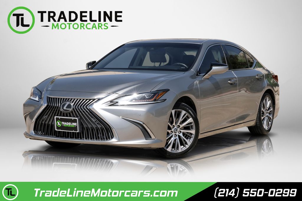 2019 Lexus ES 350 FWD