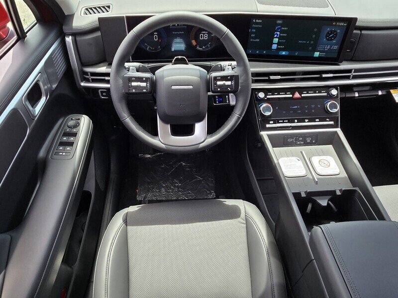 2027 Hyundai Santa Fe
