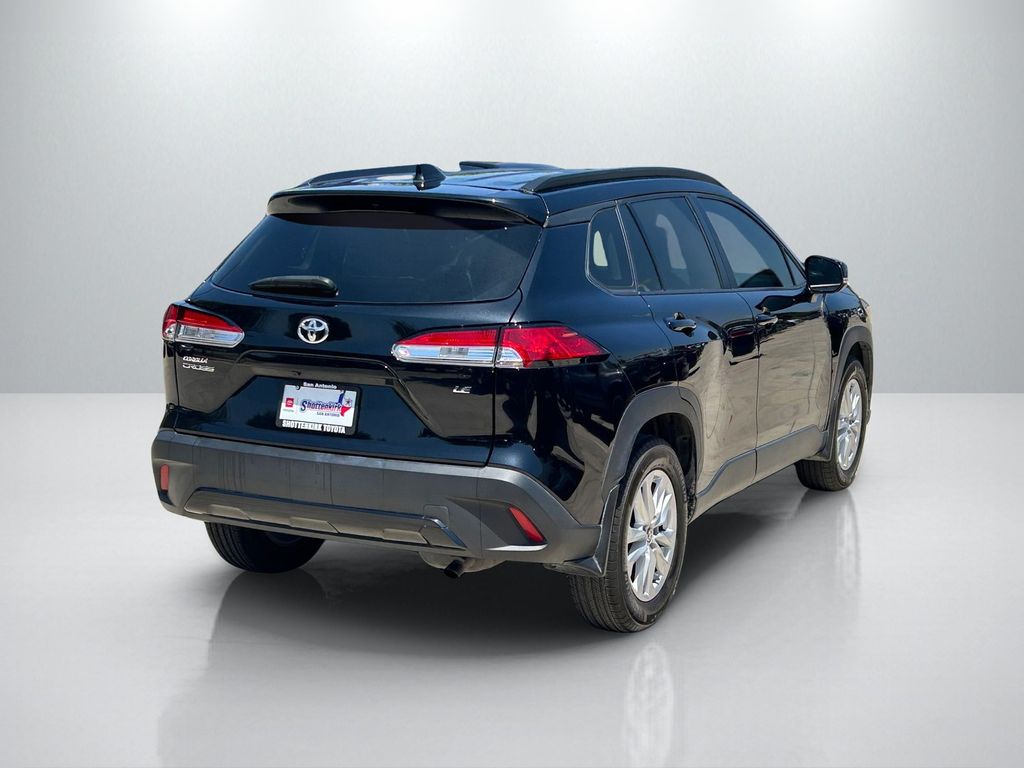 Used 2023 Toyota Corolla Cross SUV
