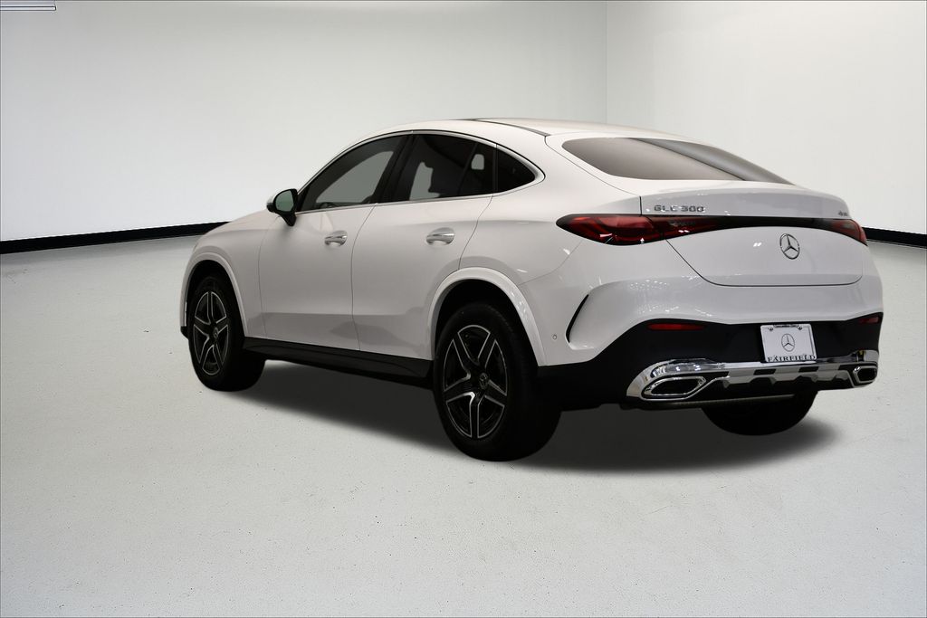 Thumbnail: 2025 Mercedes-Benz GLC - 3