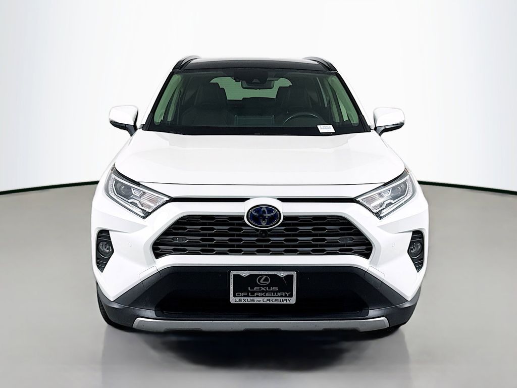 Thumbnail: 2021 Toyota RAV4 - 2