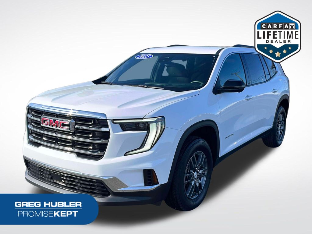 2025 GMC Acadia Elevation AWD