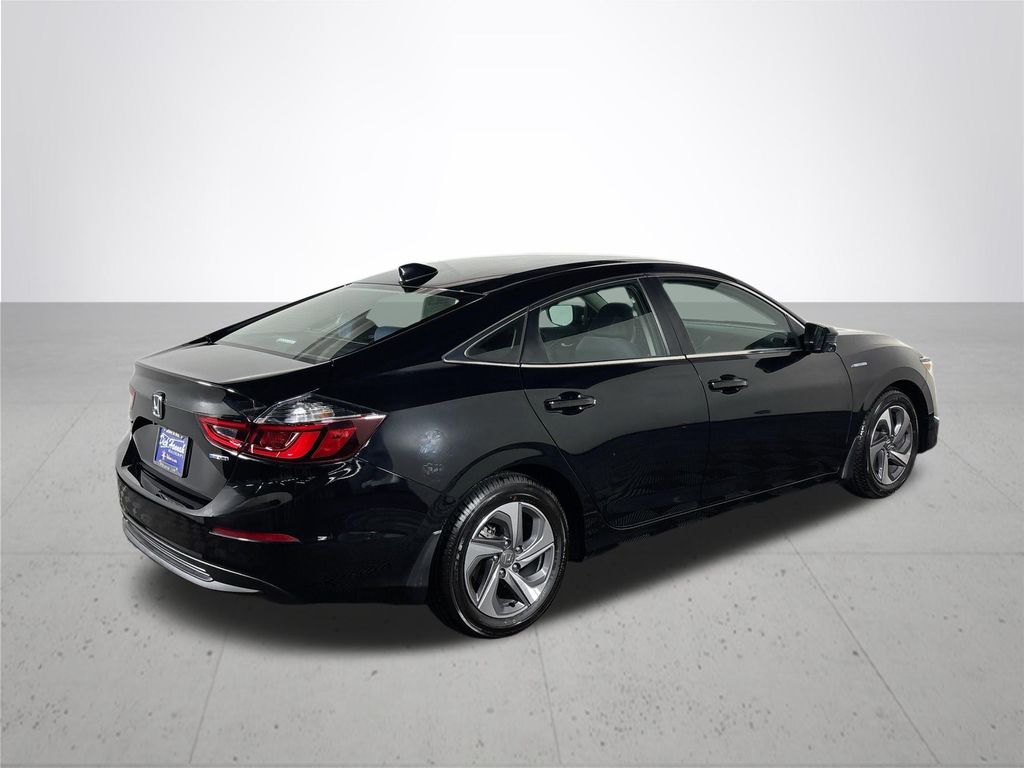 2019 Honda Insight EX