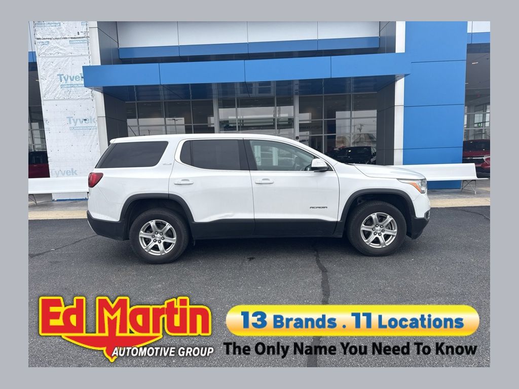 2019 GMC Acadia SLE-1 FWD