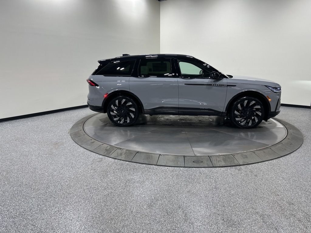 new 2026 Lincoln Nautilus car, priced at $70,770