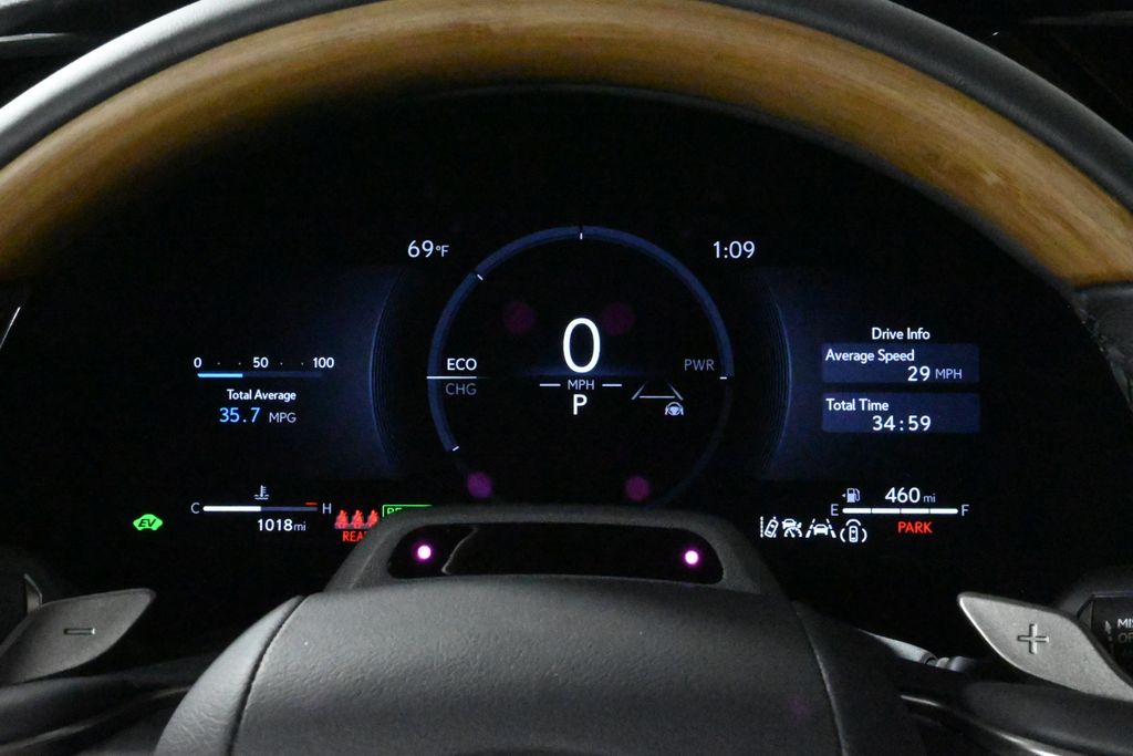 Thumbnail: 2025 Lexus RX - 19