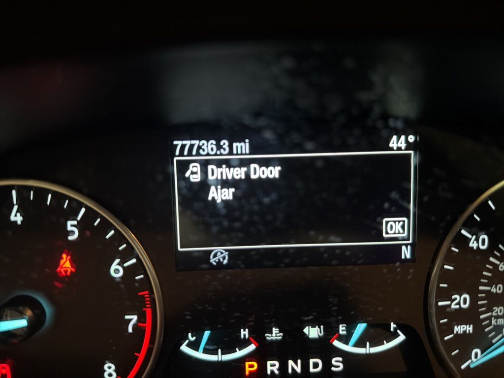 2021 Ford EcoSport SE White at Wharton Ford