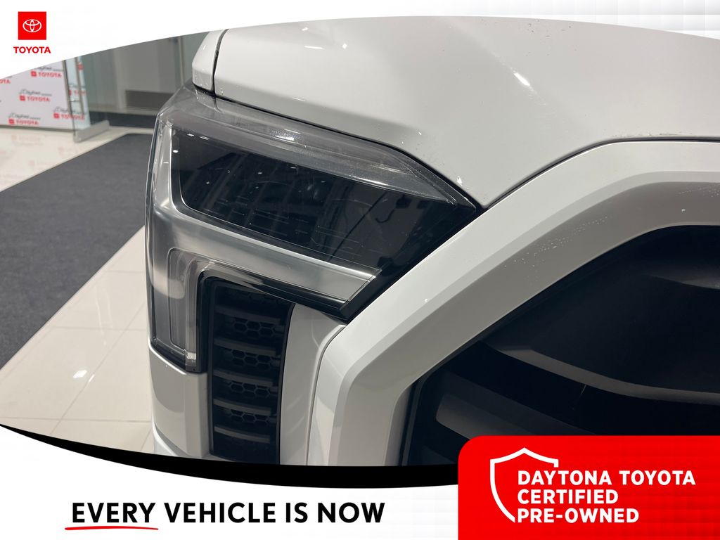 Used 2024 Toyota Tundra Truck