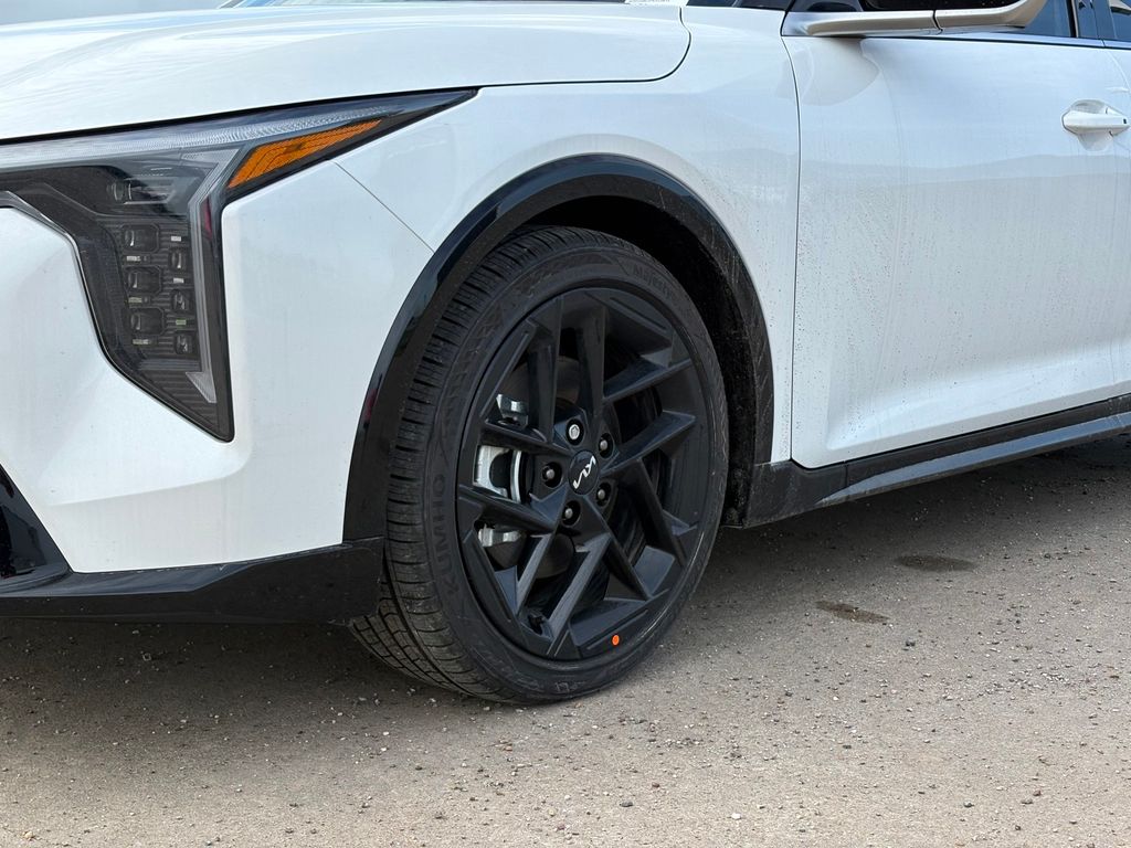 2026 Kia K4 GT-Line Turbo White at Joe Myers Mazda Kia
