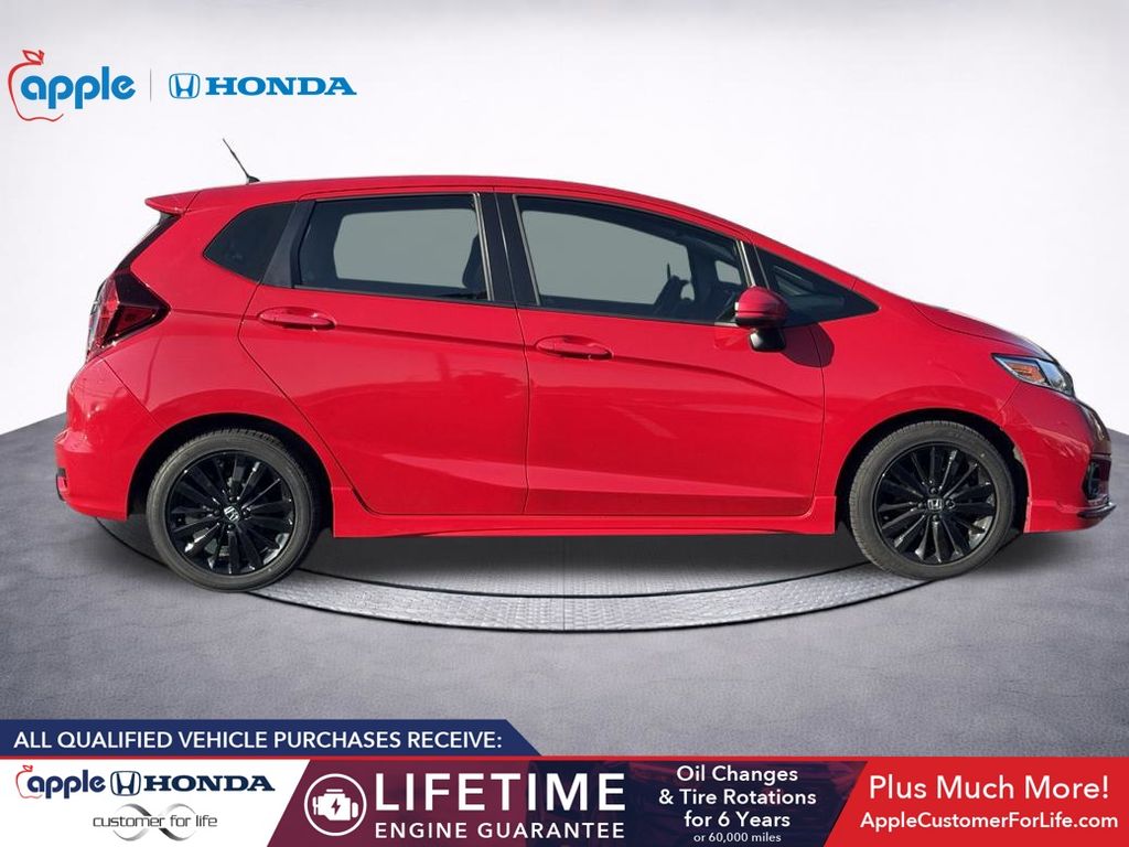 2018 Honda Fit Sport