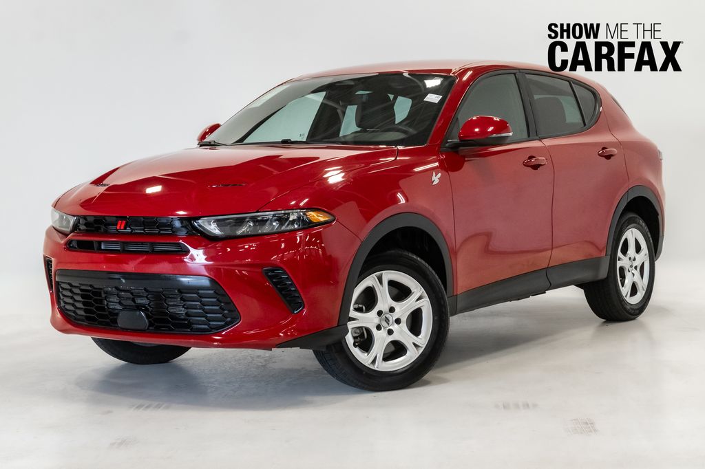 2024 Dodge Hornet GT AWD