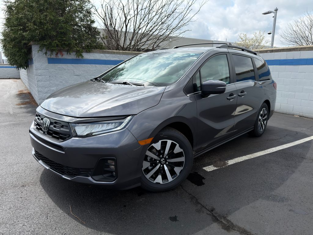 Thumbnail: 2026 Honda Odyssey - 3