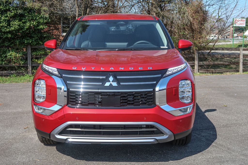 2026 Mitsubishi Outlander SE 2.5 S-AWC