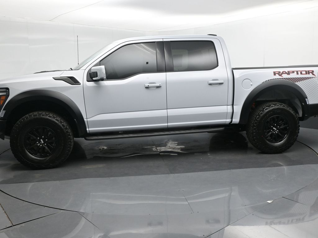 Used 2025 Ford F-150 Raptor with VIN 1FTFW1RG5SFA56028 for sale in Auburn, WA
