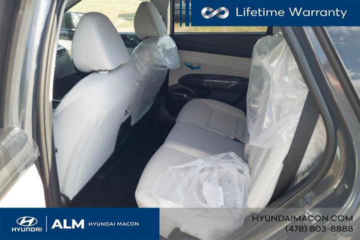 New 2026 Gray Hyundai SEL FWD image 18