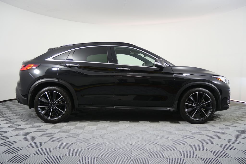 Thumbnail: 2022 INFINITI QX55 - 2