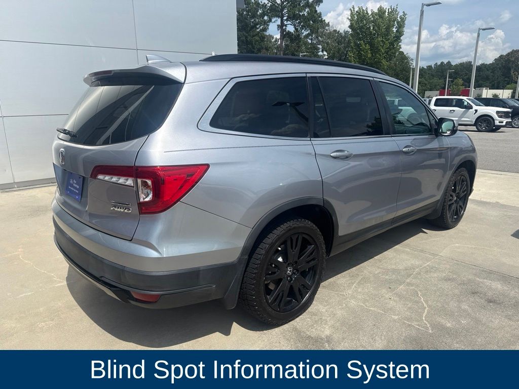 2021 Honda Pilot Special Edition