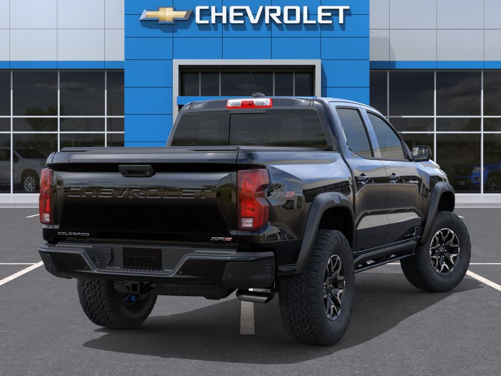 New 2026 Chevrolet Colorado Truck