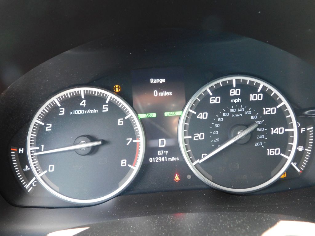 2021 Acura ILX Premium 12