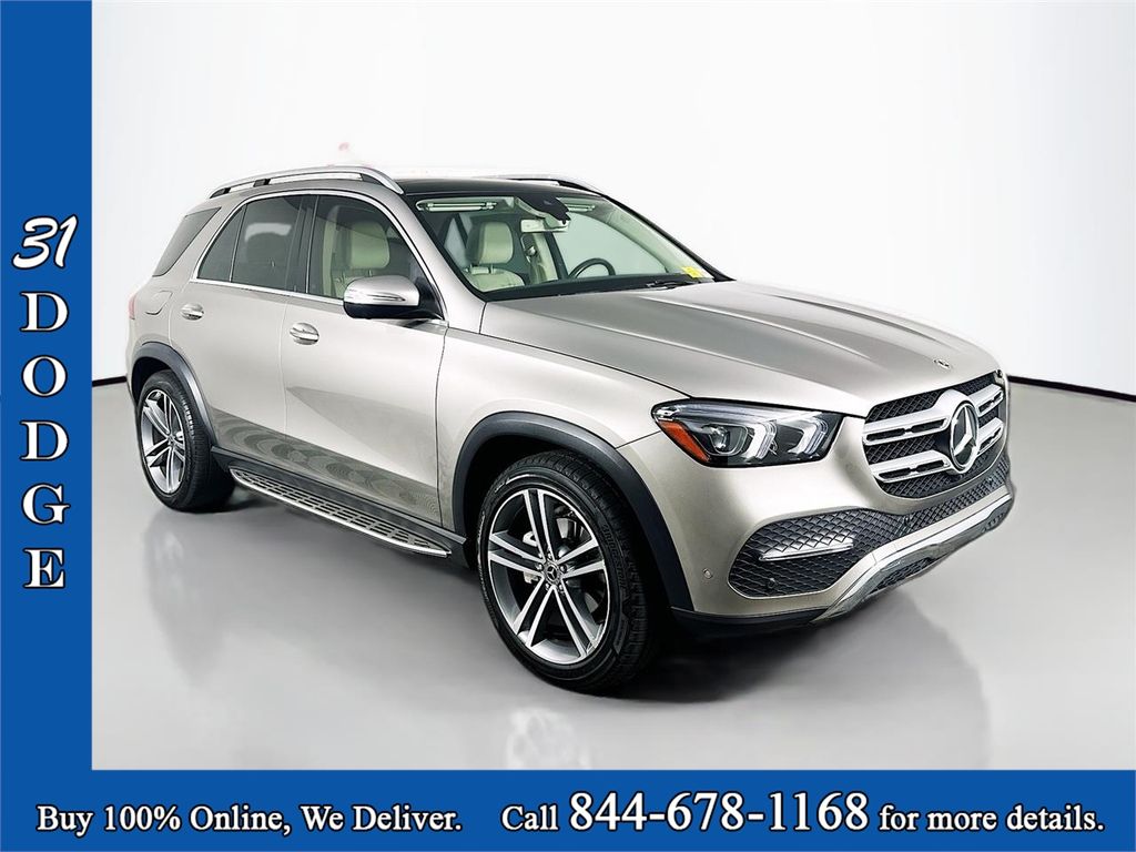 2020 Mercedes-Benz GLE 350 RWD