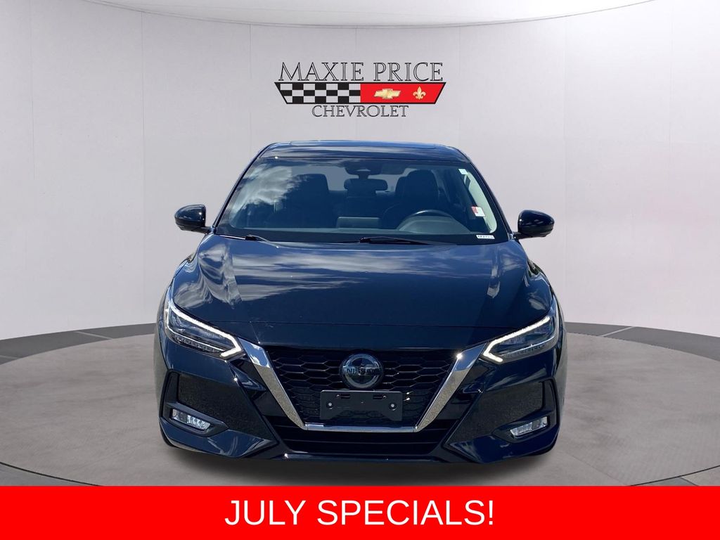 Used 2023 Nissan Sentra Sedan