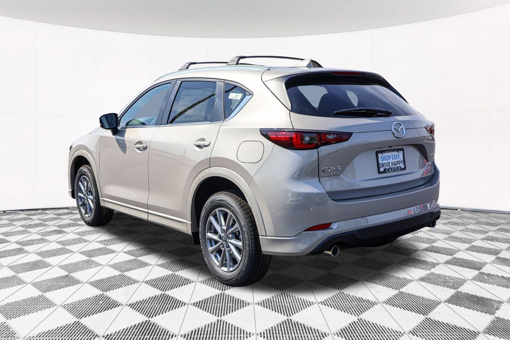 2025 Mazda CX-5 2.5 S Select Package 10