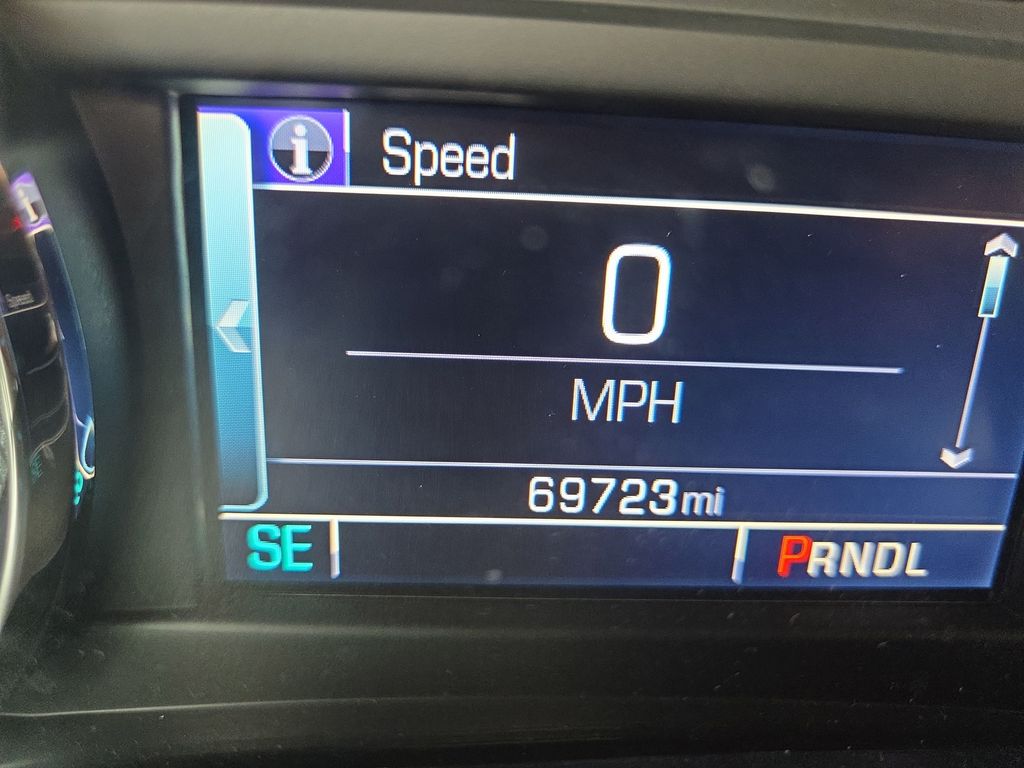 used 2018 Chevrolet Silverado 1500 car, priced at $27,990