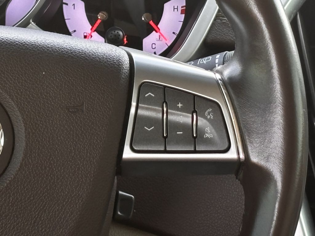 Used Car 2010 Cadillac Srx  Luxury For Sale Under $10,000 In Corsicana, Texas